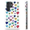 Samsung Galaxy S26 Ultra TPU Maska - Srca