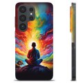 Samsung Galaxy S26 Ultra TPU Maska - Meditacija