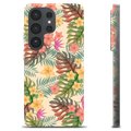 Samsung Galaxy S26 Ultra TPU Maska - Roze Cveće