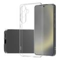 Samsung Galaxy S26+ Anti-Slip TPU Case - Transparent