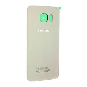 Samsung Galaxy S6 Edge Poklopac baterije - Zlatni