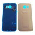 Samsung Galaxy S6 Poklopac baterije - Zlatni