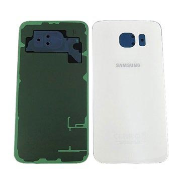 Samsung Galaxy S6 Poklopac baterije - Beli