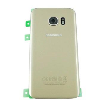 Samsung Galaxy S7 Poklopac baterije - Zlatni