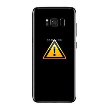 Sony Xperia X Performance Battery Cover Repair - Black