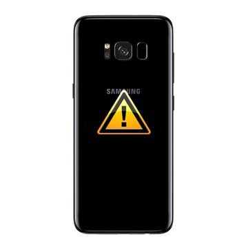 Sony Xperia X Performance Battery Cover Repair - Black