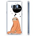 Samsung Galaxy S8 Hibridna Maska - Slow Down