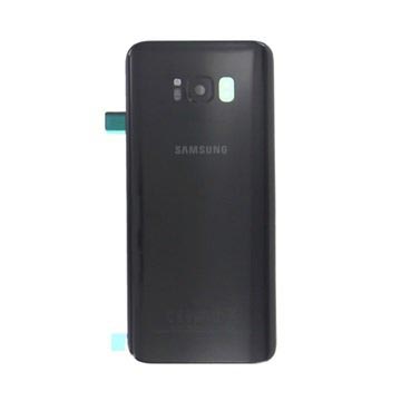 Samsung Galaxy S8+ Zadnja maska - Crna