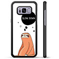 Samsung Galaxy S8+ Zaštitna Maska - Slow Down