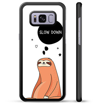 Samsung Galaxy S8+ Zaštitna Maska - Slow Down