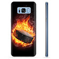Samsung Galaxy S8+ TPU Maska - Hokej
