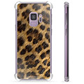 Samsung Galaxy S9 Hibridna Maska - Leopard