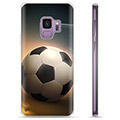 Samsung Galaxy S9 TPU Maska - Fudbal