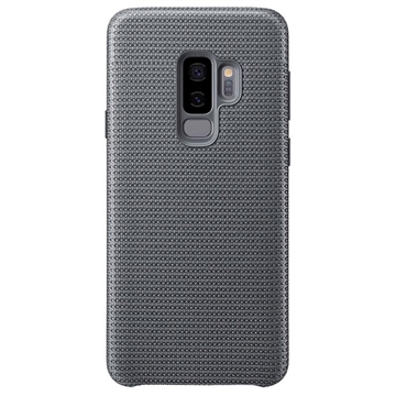 Samsung Galaxy S9+ Hyperknit Case EF-GG965FJEGWW (Otvoreno pakovanje - Zadovoljavajuće Stanje) - Grey