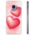 Samsung Galaxy S9 TPU Maska - Ljubav