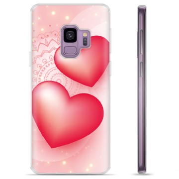 Samsung Galaxy S9 TPU Maska - Ljubav
