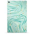 Samsung Galaxy Tab A 10.1 (2019) TPU Maska - Zelena Menta