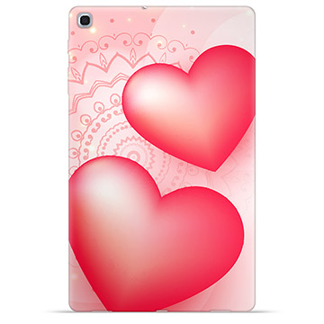 Samsung Galaxy Tab A 10.1 (2019) TPU Maska - Ljubav