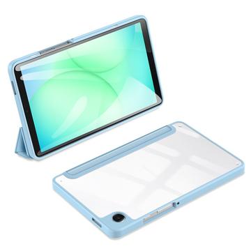 Samsung Galaxy Tab A11 Dux Ducis Toby Tri-Fold Smart Zaštitna Futrola