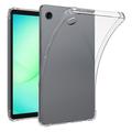 Samsung Galaxy Tab A11 Shockproof Silicone Case - Transparent