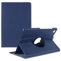 Samsung Galaxy Tab A11+ 360 Rotary Folio Case - Dark Blue