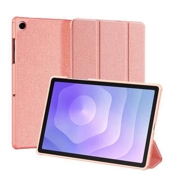 Samsung Galaxy Tab A11+ Dux Ducis Domo Tri-Fold Smart Folio Futrola - Roze