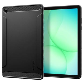 Samsung Galaxy Tab A11+ Spigen Rugged Armor TPU Case - Black