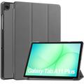 Samsung Galaxy Tab A11+ Tri-Fold Series Smart Folio Case - Grey