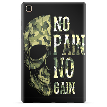 Samsung Galaxy Tab A7 10.4 (2020) TPU Maska - No Pain, No Gain