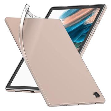 Samsung Galaxy Tab A9 Neklizajuća TPU Zaštitna Maska - Providna