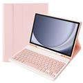 Samsung Galaxy Tab A9+ Futrola sa Bluetooth Tastaturom - Pink