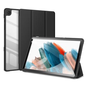 Samsung Galaxy Tab A9+ Dux Ducis Toby Tri-Fold Smart Zaštitna Futrola - Crna