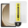 Samsung Galaxy Tab A9+/A11+ HD Tempered Glass Screen Protector with Automatic Dust Removal Tool - 9H