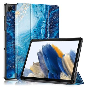 Samsung Galaxy Tab A9+ Tri-Fold Serija Smart Zaštitna Futrola - Talas
