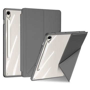 Samsung Galaxy Tab S10 FE/S9 FE/S9 Dux Ducis Magi Detachable 2-in-1 Folio Case