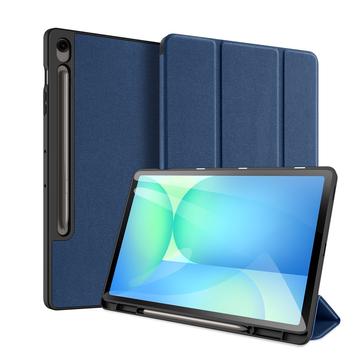 Samsung Galaxy Tab S10 FE+ Dux Ducis Domo Tri-Fold Smart Folio Futrola - Plava