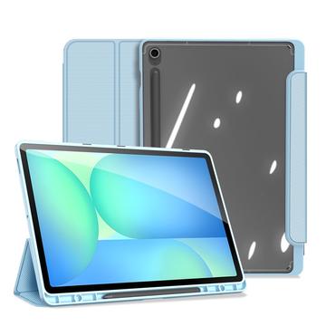 Samsung Galaxy Tab S10 FE+ Dux Ducis Toby Tri-Fold Smart Zaštitna Futrola