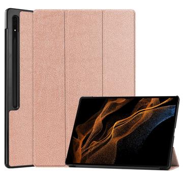 Samsung Galaxy Tab S10 Ultra Tri-Fold Serija Smart Zaštitna Futrola