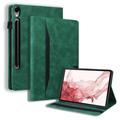 Samsung Galaxy Tab S11/S10 Lite/S10 FE/S9 FE/S9/S8/S7 Business Style Folio Case
