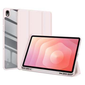 Samsung Galaxy Tab S11 Dux Ducis Toby Tri-Fold Smart Zaštitna Futrola - Svetloroza