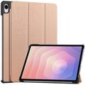 Samsung Galaxy Tab S11 Tri-Fold Series Smart Folio Case - Rose Gold