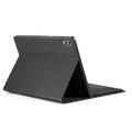 Samsung Galaxy Tab S11 Ultra Dux Ducis TK Bluetooth Keyboard Case with Touchpad - Black