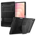 Samsung Galaxy Tab S11 Ultra Spigen Tough Armor Pro Zaštitna Maska - Crna