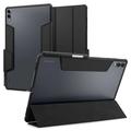 Samsung Galaxy Tab S11 Ultra Spigen Ultra Hybrid Pro Folio Case - Black