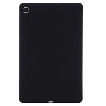 Samsung Galaxy Tab S6 Lite 2020/2022/2024 Liquid Silicone Case (Open Box - Bulk) - Black