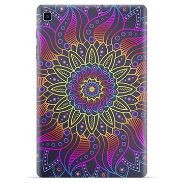 Samsung Galaxy Tab S6 Lite 2020/2022/2024 TPU Maska - Šarena Mandala