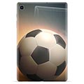 Samsung Galaxy Tab S6 Lite 2020/2022 TPU Maska - Fudbal