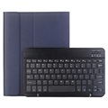 Samsung Galaxy Tab S8 Futrola sa Bluetooth Tastaturom (Otvoreno pakovanje - Odlično stanje) - Plava