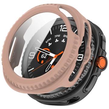 Samsung Galaxy Watch8 Classic Plastična Maska sa Zaštitnim Staklom - 46mm