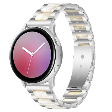 Samsung Galaxy Watch4/Watch4 Classic/Watch5/Watch6 Kaiš od Nerđajućeg Čelika